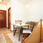 1-Zimmer-Apartment für 2 Personen mit Klimaanlage und Balkon AS-4496-b