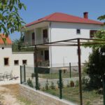 Tengerre néző erkélyes 4 fős apartman 2 hálótérrel A-6544-c