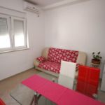 1-Room Air Conditioned Apartment for 3 Persons with Terrace A-6412-c