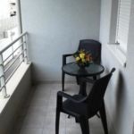 1-Zimmer-Apartment für 4 Personen mit Klimaanlage und Balkon A-12072-a