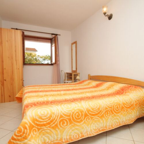 1-Zimmer-Apartment für 2 Personen mit Klimaanlage und Terasse A-3394-a