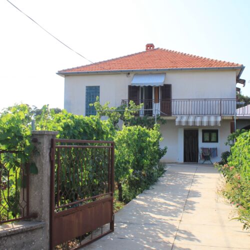 3-Zimmer-Apartment für 7 Personen mit Terasse und Aussicht auf das Meer A-8264-a