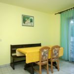1-Room Air Conditioned Apartment for 4 Persons with Terrace A-2398-d