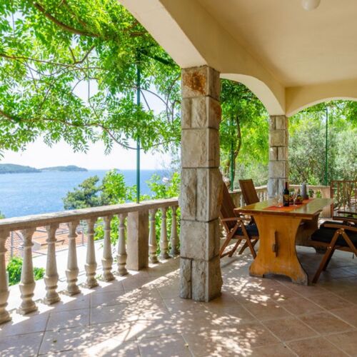 2-Zimmer-Apartment für 4 Personen mit Klimaanlage und Aussicht auf das Meer A-10063-c