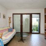 1-Zimmer-Apartment für 4 Personen mit Klimaanlage und Balkon A-5533-a