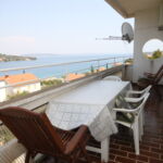 Sea View 2-Room Air Conditioned Apartment for 6 Persons A-834-a
