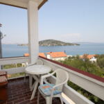 Sea View 1-Room Air Conditioned Apartment for 4 Persons A-834-b