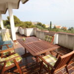 Sea View 3-Room Air Conditioned Apartment for 6 Persons A-834-c