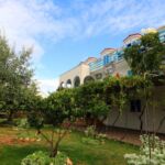 Apartman s klimatizací pro 4 os. s 1 ložnicí s výhledem na moře A-3589-a