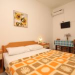Sea View 1-Room Air Conditioned Apartment for 2 Persons AS-8414-a