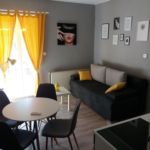 1-Room Air Conditioned Balcony Apartment for 4 Persons A-12144-e