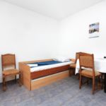 1-Zimmer-Apartment für 4 Personen mit Klimaanlage und Aussicht auf das Meer A-5780-b