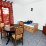 Sea View 1-Room Air Conditioned Apartment for 4 Persons A-5780-c