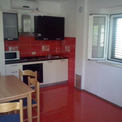 Apartament 3-osobowy z klimatyzacją z 1 pomieszczeniem sypialnianym A-11658-a