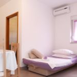 1-Zimmer-Apartment für 5 Personen mit Klimaanlage und Aussicht auf das Meer A-10010-b