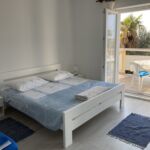 Tengerre néző légkondicionált 8 fős apartman 3 hálótérrel A-9395-a