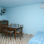 Sea View 1-Room Air Conditioned Apartment for 4 Persons A-4287-d