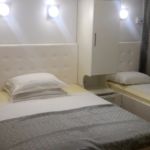 Tengerre néző légkondicionált 3 fős apartman 1 hálótérrel AS-2992-b