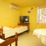 1-Zimmer-Apartment für 4 Personen mit Klimaanlage und Terasse A-8104-b