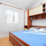 Pogled na more Klimatiziran apartman za 3 osoba(e) sa 1 spavaće(om) sobe(om) A-2030-b