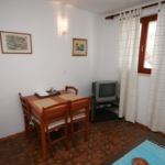 Sea View 1-Room Air Conditioned Apartment for 4 Persons A-6474-c
