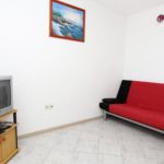 Sea View 1-Room Air Conditioned Apartment for 4 Persons A-4429-b