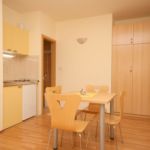 1-Room Air Conditioned Apartment for 2 Persons with Terrace AS-4654-b