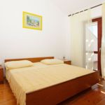 Sea View 1-Room Air Conditioned Apartment for 2 Persons AS-12648-e