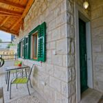 Tengerre néző légkondicionált 2 fős apartman 1 hálótérrel A-2913-b