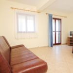 Sea View 2-Room Air Conditioned Apartment for 5 Persons A-10157-a