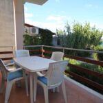 Tengerre néző teraszos 4 fős apartman 1 hálótérrel A-8247-c