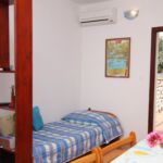 Sea View 2-Room Air Conditioned Apartment for 5 Persons A-5136-b