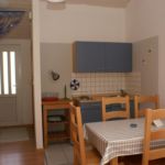 Sea View 1-Room Air Conditioned Apartment for 2 Persons AS-2904-a