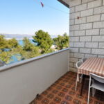 Sea View 2-Room Air Conditioned Apartment for 4 Persons A-1085-c