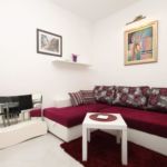 Sea View 2-Room Air Conditioned Apartment for 4 Persons A-8734-f