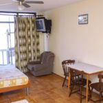 Sea View 1-Room Air Conditioned Apartment for 2 Persons AS-4385-d