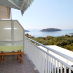 Sea View 2-Room Air Conditioned Apartment for 5 Persons A-219-b