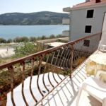2-Zimmer-Apartment für 4 Personen mit Klimaanlage und Aussicht auf das Meer A-6116-d