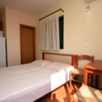 Sea View 1-Room Air Conditioned Apartment for 2 Persons AS-4852-d