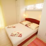 Sea View 2-Room Air Conditioned Apartment for 4 Persons A-5282-b