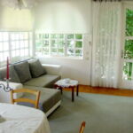 1-Room Air Conditioned Apartment for 4 Persons with Terrace A-366-b
