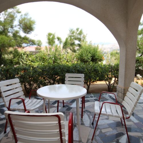 Pogled na more Klimatiziran apartman za 5 osoba(e) sa 2 spavaće(om) sobe(om) A-6535-c