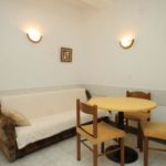 Sea View 1-Room Air Conditioned Apartment for 3 Persons A-8515-a