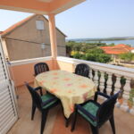 Sea View 1-Room Air Conditioned Apartment for 4 Persons A-331-b