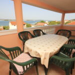 Sea View 2-Room Air Conditioned Apartment for 5 Persons A-331-c