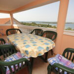 Sea View 2-Room Air Conditioned Apartment for 5 Persons A-331-d
