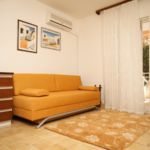 1-Room Air Conditioned Apartment for 3 Persons with Terrace A-4124-c