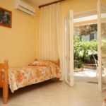 1-Room Air Conditioned Apartment for 3 Persons with Terrace A-4124-d