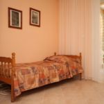 1-Room Air Conditioned Apartment for 3 Persons with Terrace A-4124-e