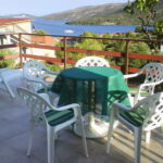 Sea View 2-Room Air Conditioned Apartment for 4 Persons A-2036-a